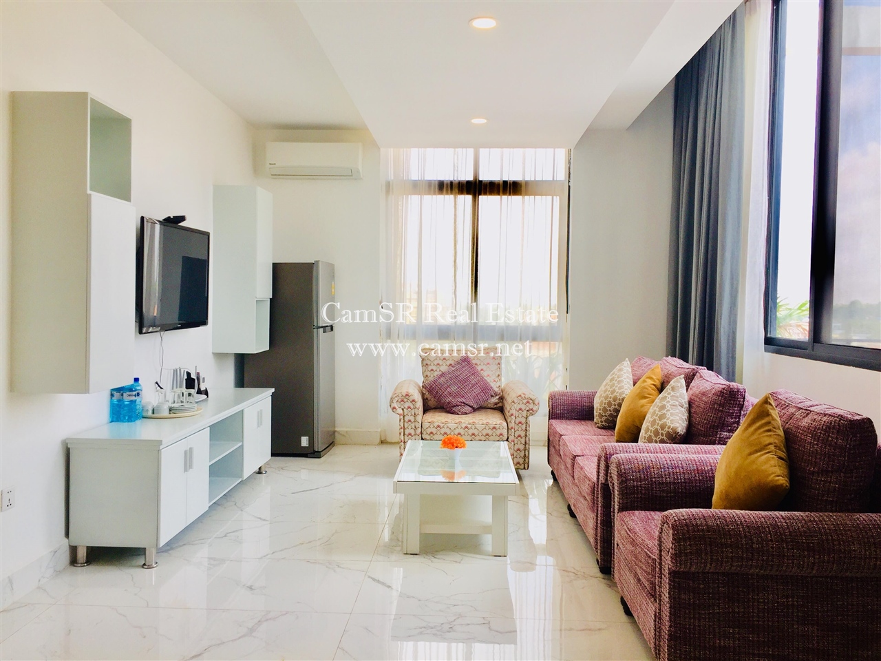 Service Apartment for Rent in Siem Reap – Svay Dangkum