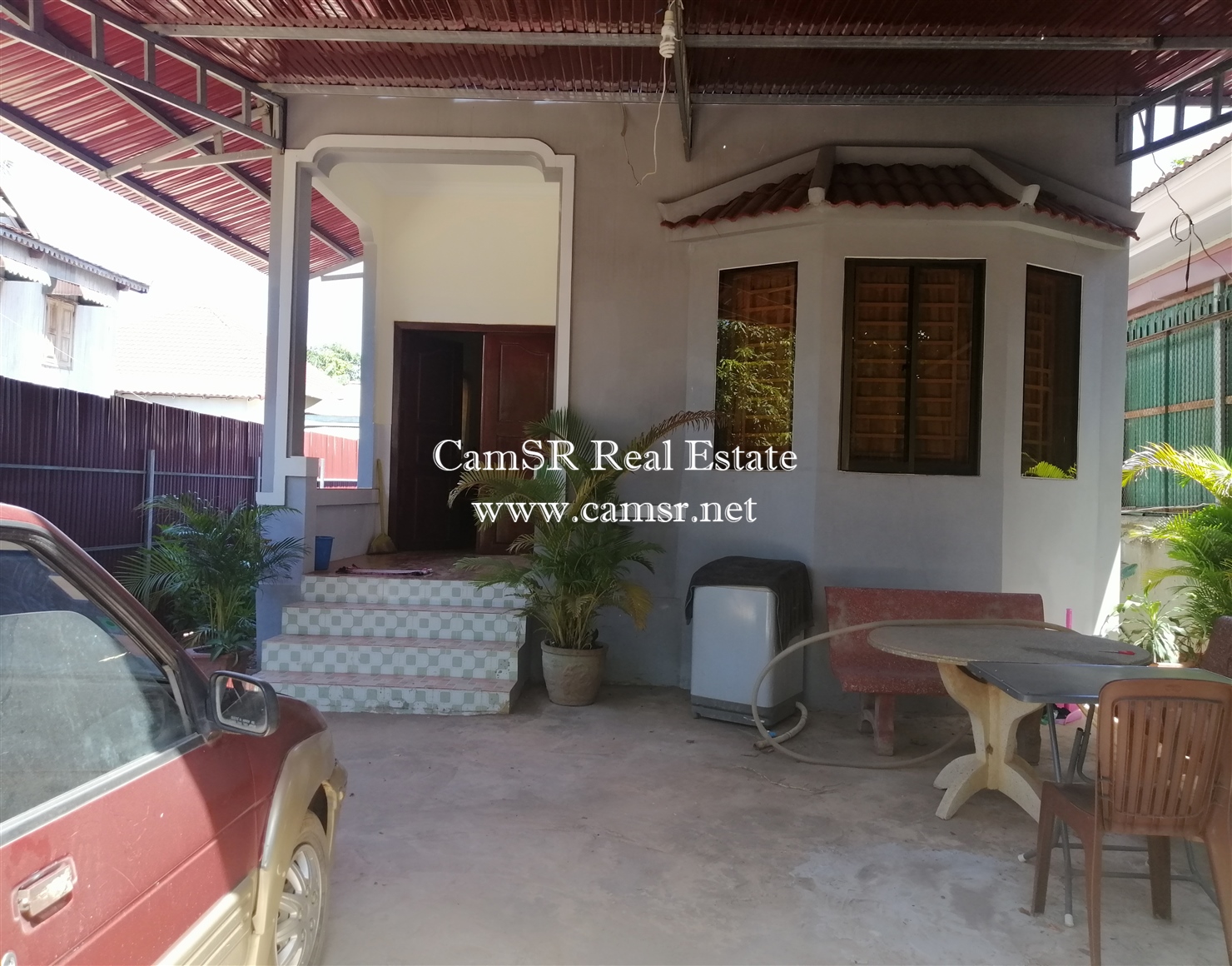 House for Rent in Siem Reap – Svay Dangkum