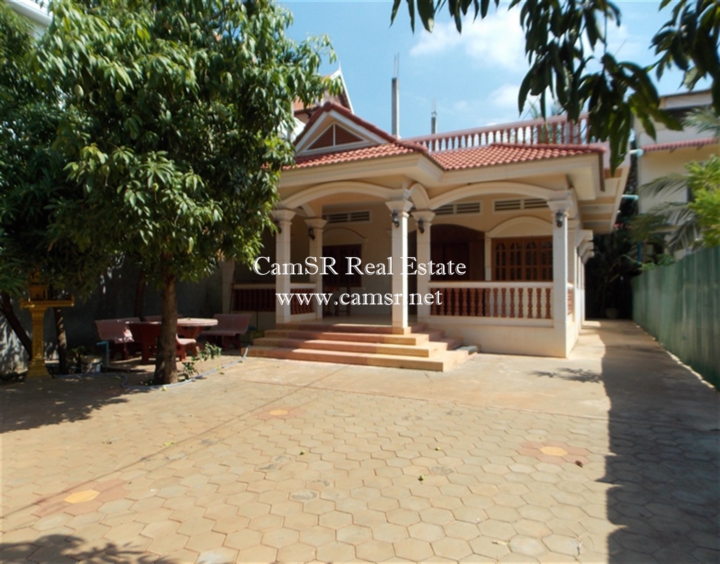 House for Rent in Siem Reap – Sala Kamreuk