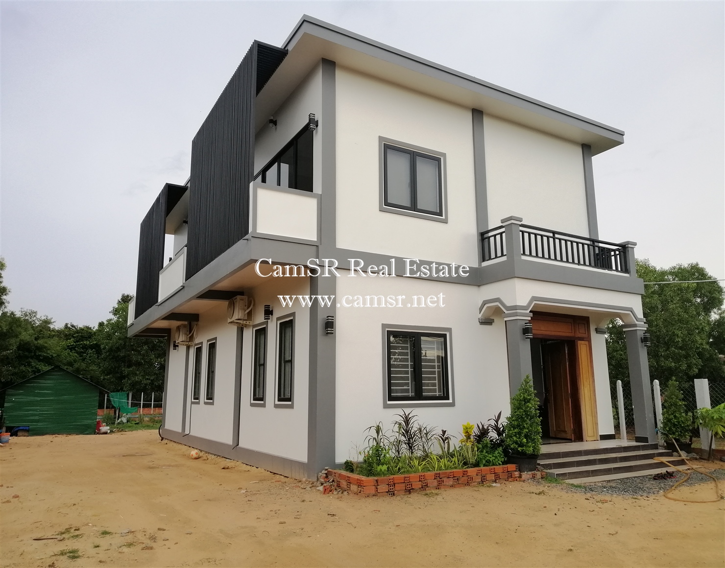 House for Sale in Siem Reap – Svay Dangkum